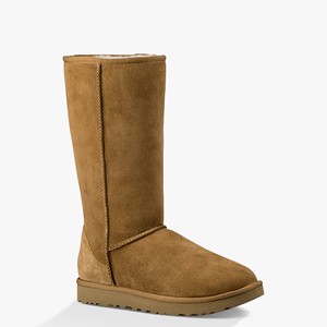 Ugg Classic Tall II Klassiska Stövlar Dam Bruna (863071RIW)